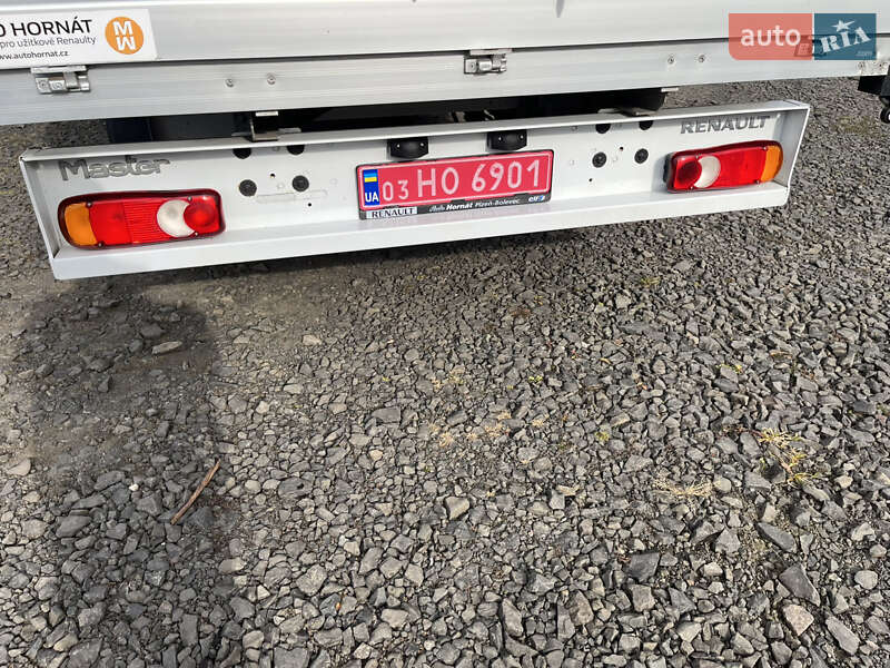 Другие грузовики Renault Master 2019 в Ковеле фото 34 Другие грузовики Renault Master 2019 в Ковеле