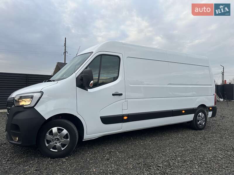 Вантажний фургон Renault Master 2022 в Ковелі фото 4 Вантажний фургон Renault Master 2022 в Ковелі