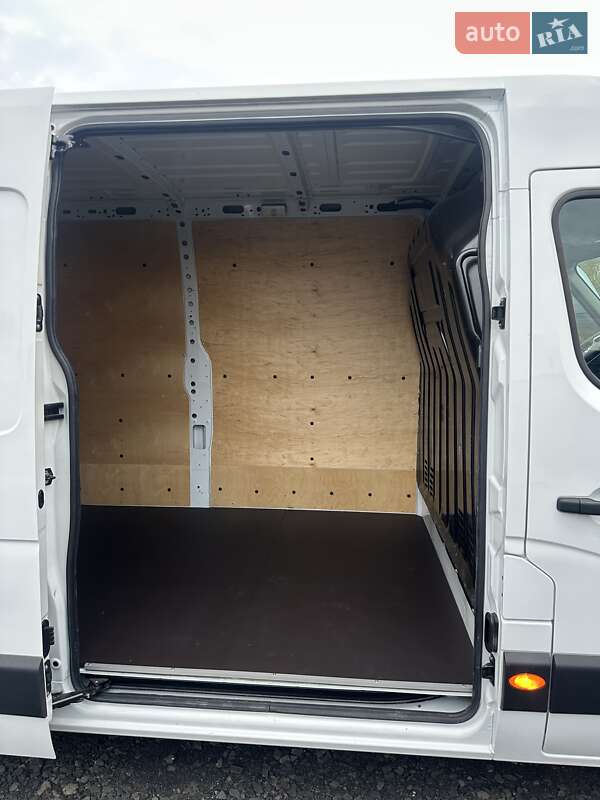 Вантажний фургон Renault Master 2022 в Ковелі фото 18 Вантажний фургон Renault Master 2022 в Ковелі