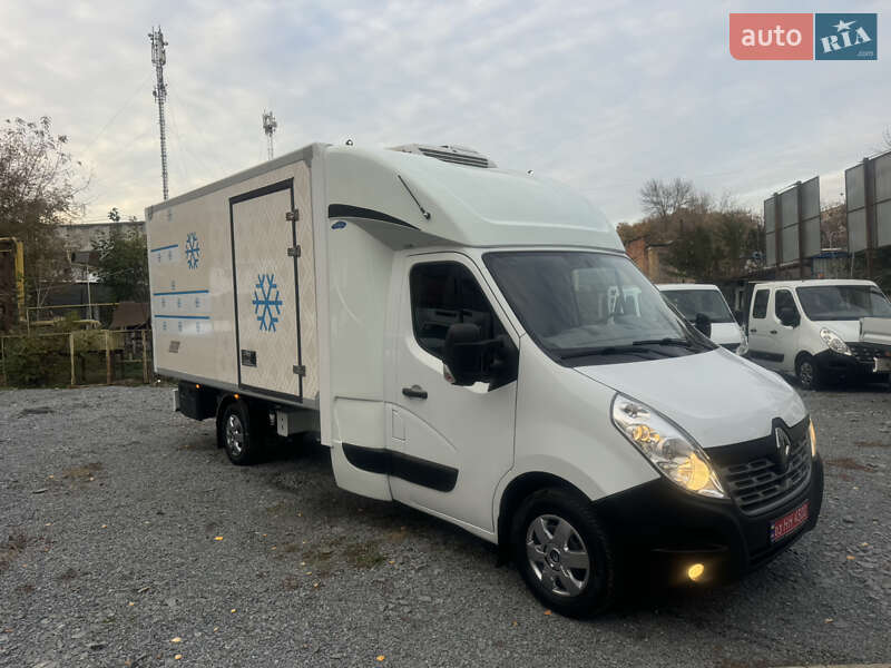 Рефрижератор Renault Master 2018 в Рівному фото 2 Рефрижератор Renault Master 2018 в Рівному