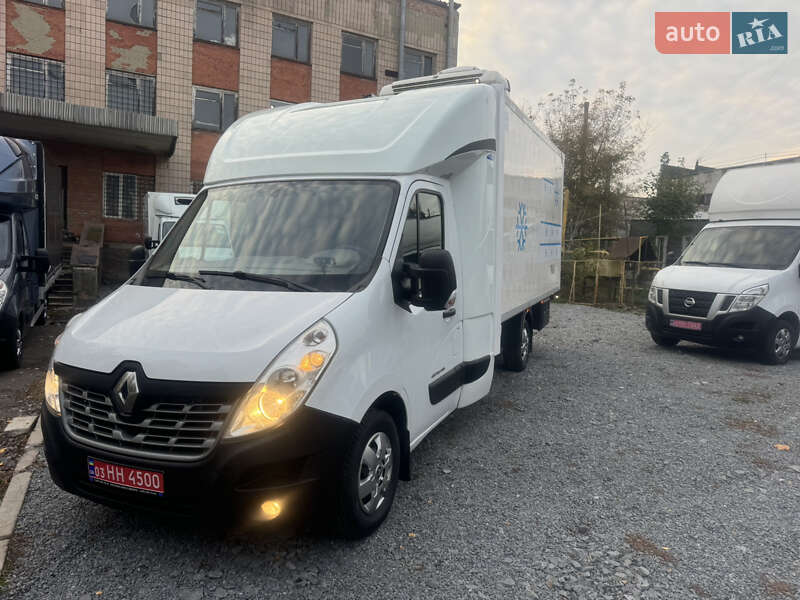 Рефрижератор Renault Master 2018 в Рівному фото 6 Рефрижератор Renault Master 2018 в Рівному