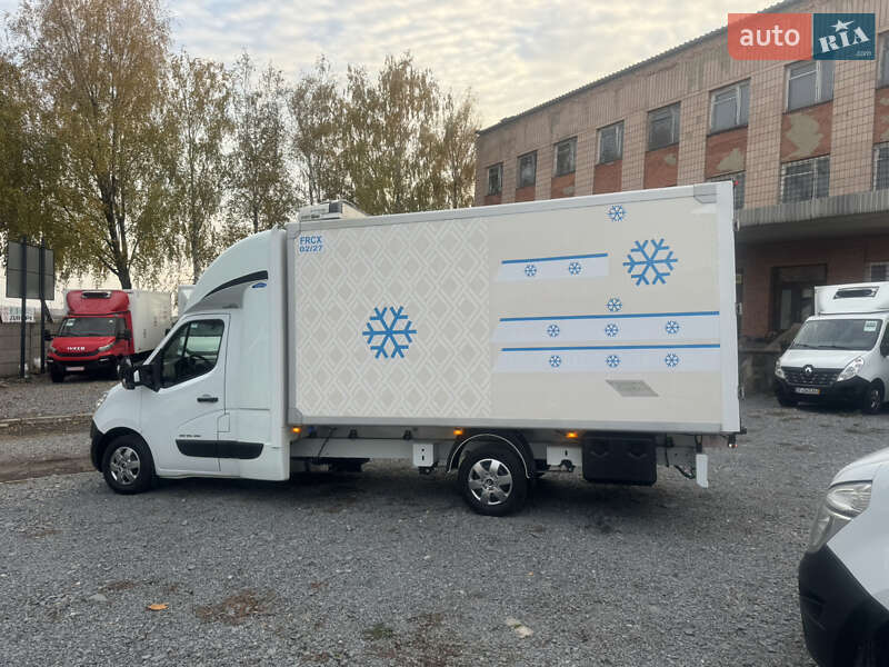 Рефрижератор Renault Master 2018 в Рівному фото 11 Рефрижератор Renault Master 2018 в Рівному