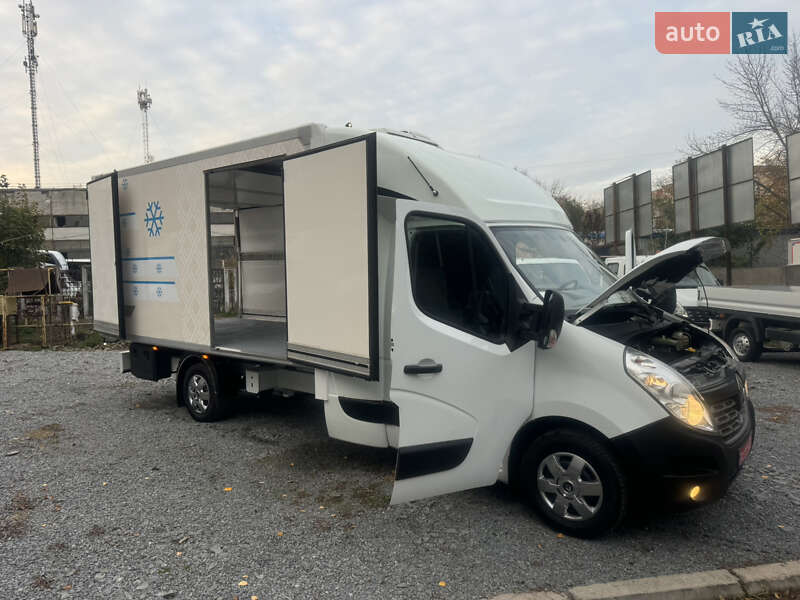 Рефрижератор Renault Master 2018 в Рівному фото 19 Рефрижератор Renault Master 2018 в Рівному