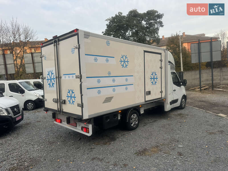 Рефрижератор Renault Master 2018 в Рівному фото 16 Рефрижератор Renault Master 2018 в Рівному