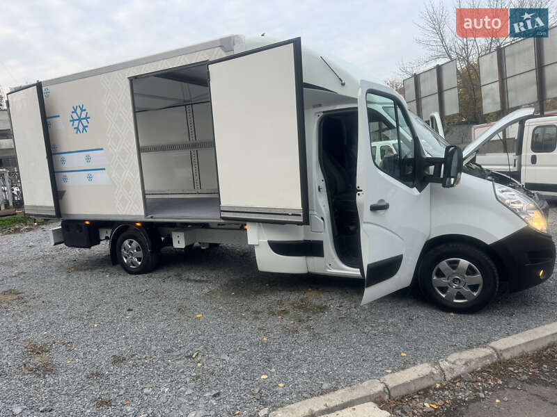 Рефрижератор Renault Master 2018 в Рівному фото 33 Рефрижератор Renault Master 2018 в Рівному