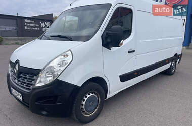 Вантажний фургон Renault Master 2016 в Ковелі