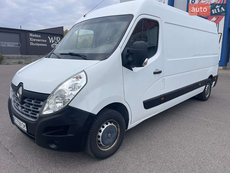 Renault Master 2016