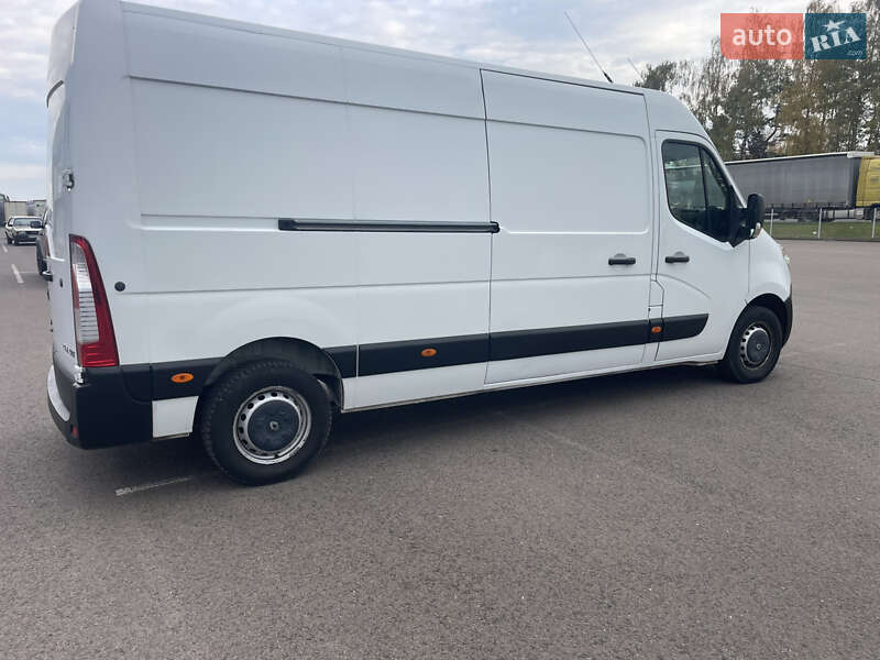 Грузовой фургон Renault Master 2016 в Ковеле фото 5 Грузовой фургон Renault Master 2016 в Ковеле
