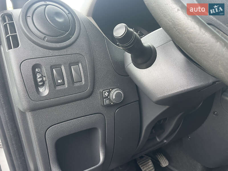 Грузовой фургон Renault Master 2016 в Ковеле фото 10 Грузовой фургон Renault Master 2016 в Ковеле
