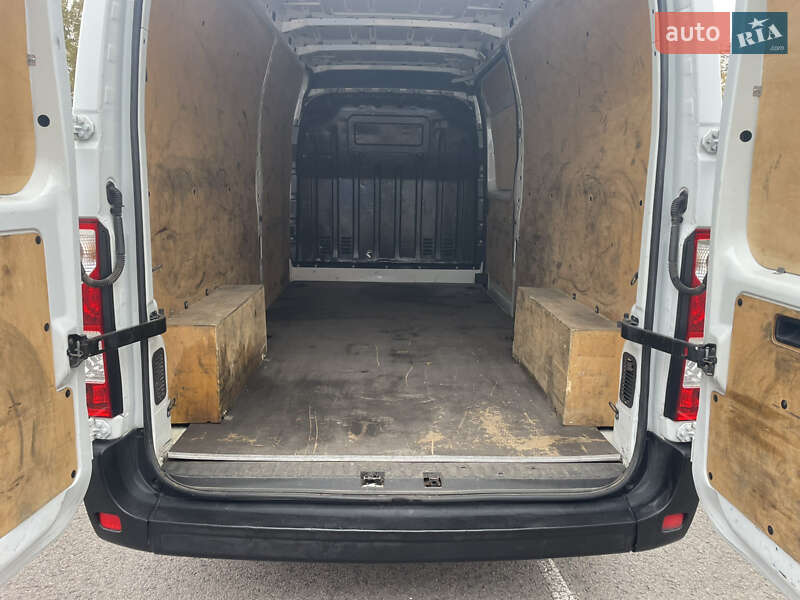 Грузовой фургон Renault Master 2016 в Ковеле фото 15 Грузовой фургон Renault Master 2016 в Ковеле
