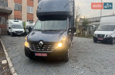 Тентований Renault Master 2019 в  фото 5 Тентований Renault Master 2019 в