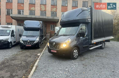Тентований Renault Master 2019 в  фото 7 Тентований Renault Master 2019 в