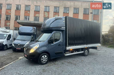 Тентований Renault Master 2019 в  фото 10 Тентований Renault Master 2019 в