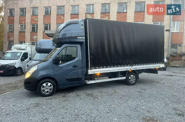 Тентований Renault Master 2019 в  фото 11 Тентований Renault Master 2019 в