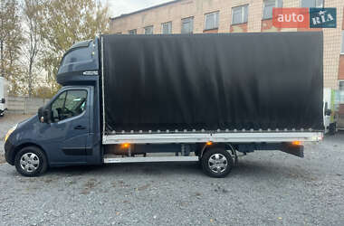 Тентований Renault Master 2019 в  фото 13 Тентований Renault Master 2019 в