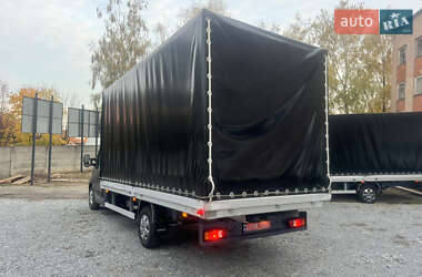 Тентований Renault Master 2019 в  фото 15 Тентований Renault Master 2019 в