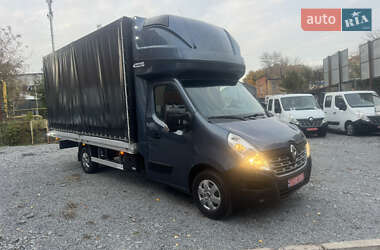 Тентований Renault Master 2019 в  фото 22 Тентований Renault Master 2019 в