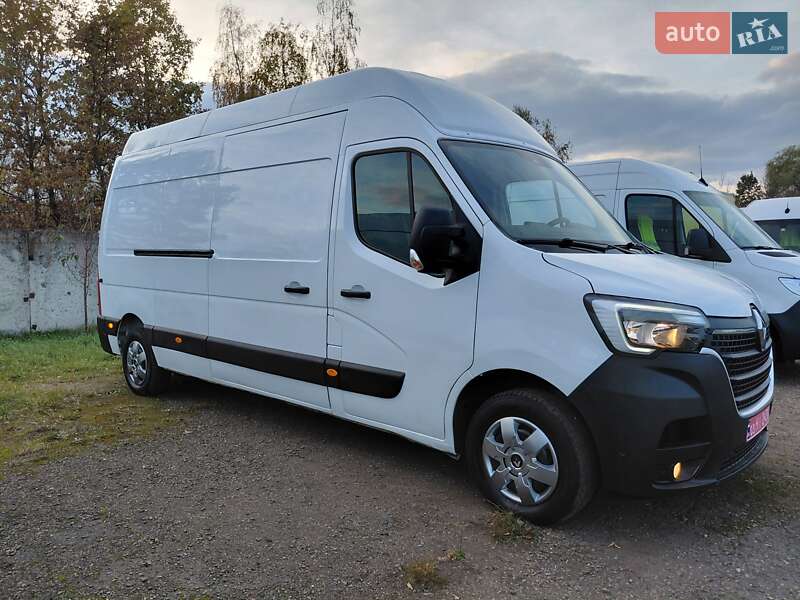 Грузовой фургон Renault Master 2020 в Ивано-Франковске фото 6 Грузовой фургон Renault Master 2020 в Ивано-Франковске