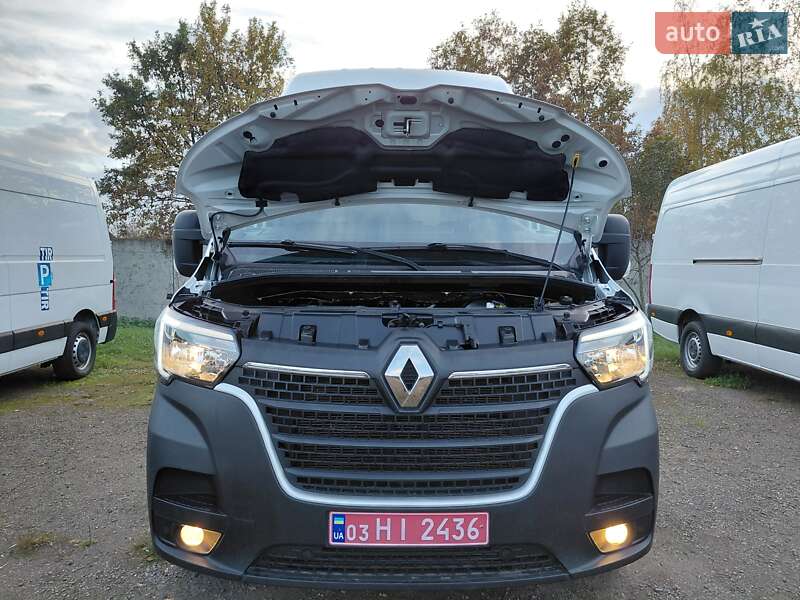 Грузовой фургон Renault Master 2020 в Ивано-Франковске фото 13 Грузовой фургон Renault Master 2020 в Ивано-Франковске