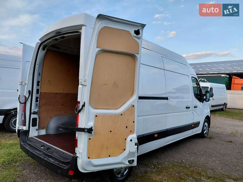Грузовой фургон Renault Master 2020 в Ивано-Франковске фото 29 Грузовой фургон Renault Master 2020 в Ивано-Франковске