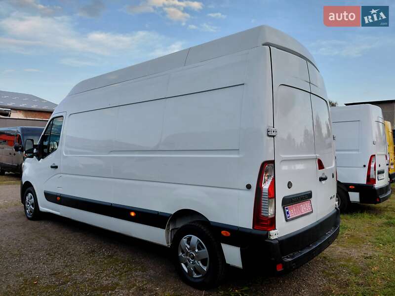 Грузовой фургон Renault Master 2020 в Ивано-Франковске фото 40 Грузовой фургон Renault Master 2020 в Ивано-Франковске