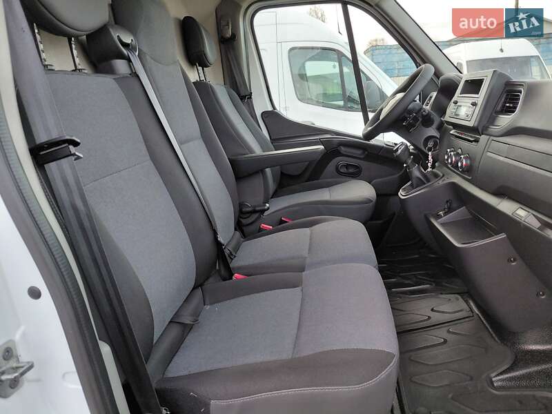 Грузовой фургон Renault Master 2020 в Ивано-Франковске фото 55 Грузовой фургон Renault Master 2020 в Ивано-Франковске