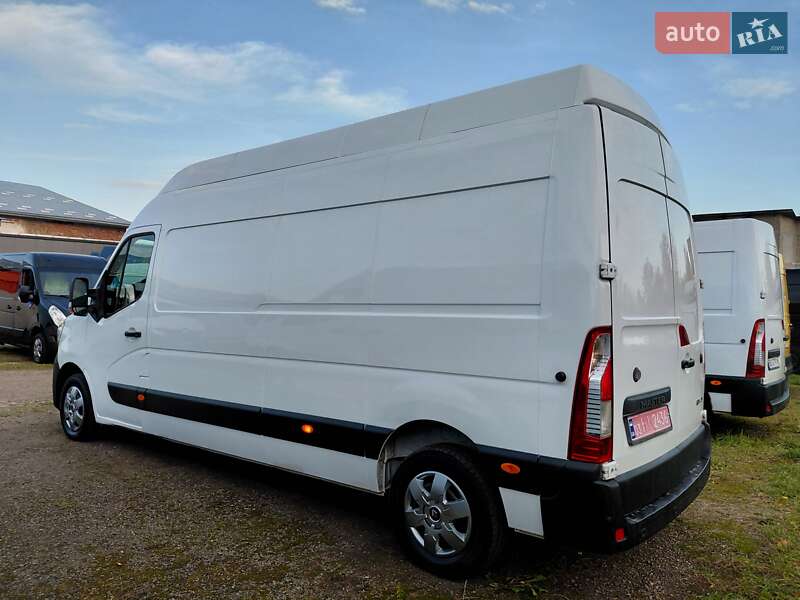 Грузовой фургон Renault Master 2020 в Ивано-Франковске фото 73 Грузовой фургон Renault Master 2020 в Ивано-Франковске