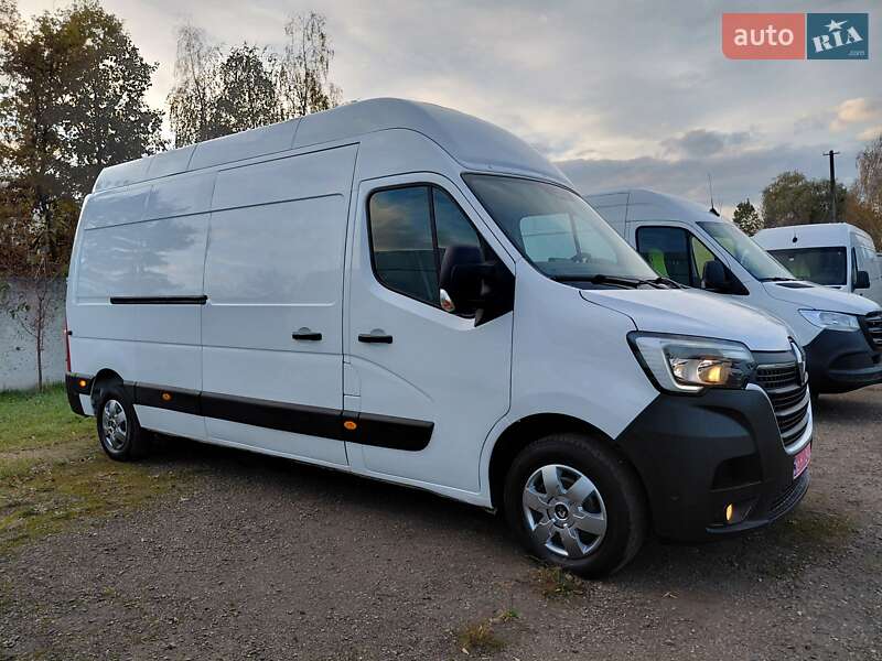 Грузовой фургон Renault Master 2020 в Ивано-Франковске фото 81 Грузовой фургон Renault Master 2020 в Ивано-Франковске