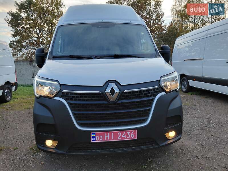 Грузовой фургон Renault Master 2020 в Ивано-Франковске фото 83 Грузовой фургон Renault Master 2020 в Ивано-Франковске