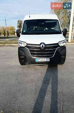 Грузовой фургон Renault Master 2020 в Запорожье