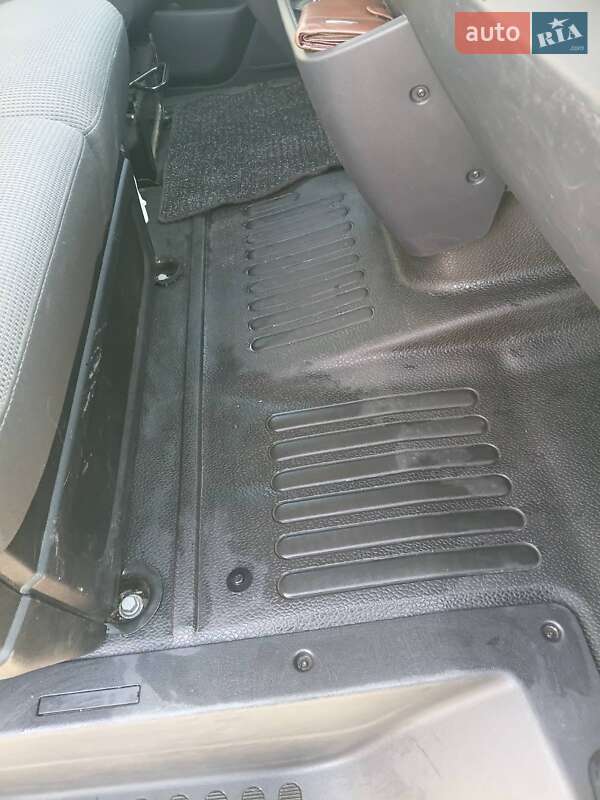 Вантажний фургон Renault Master 2020 в Запоріжжі