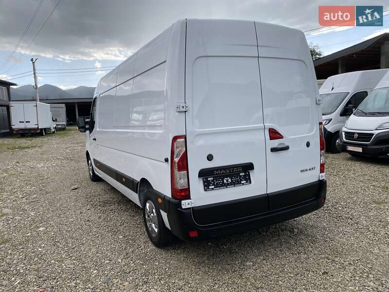 Грузовой фургон Renault Master 2021 в Хусте