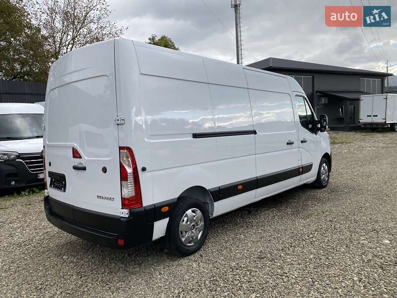 Грузовой фургон Renault Master 2021 в Хусте