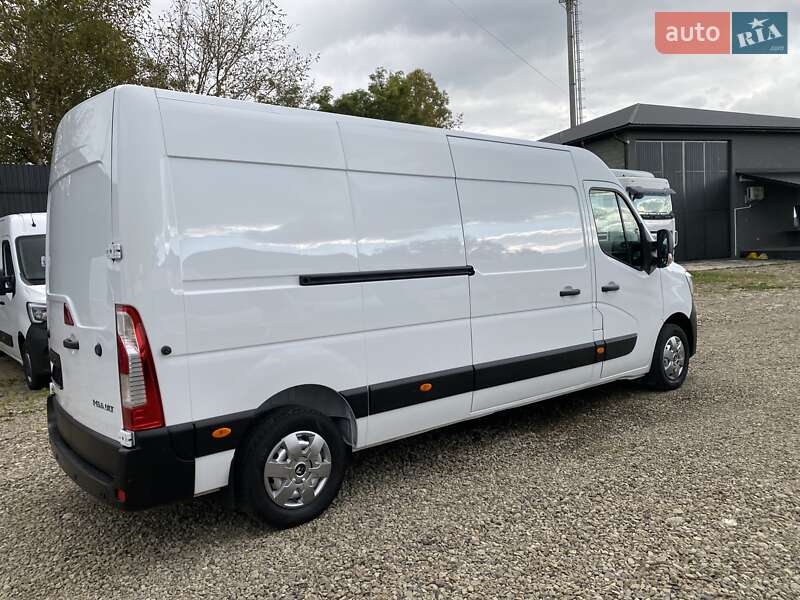 Грузовой фургон Renault Master 2021 в Хусте