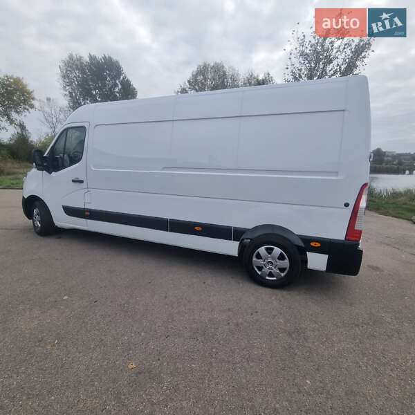 Мікроавтобус вантажний (до 3,5т) Renault Master 2018 в Бердичеві