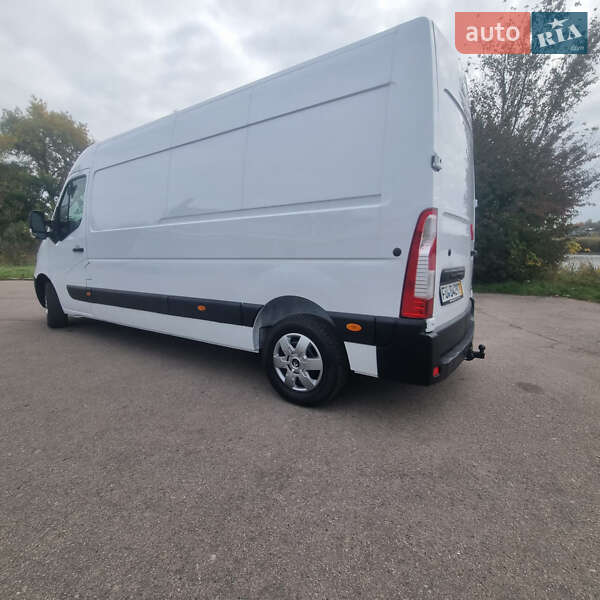 Мікроавтобус вантажний (до 3,5т) Renault Master 2018 в Бердичеві