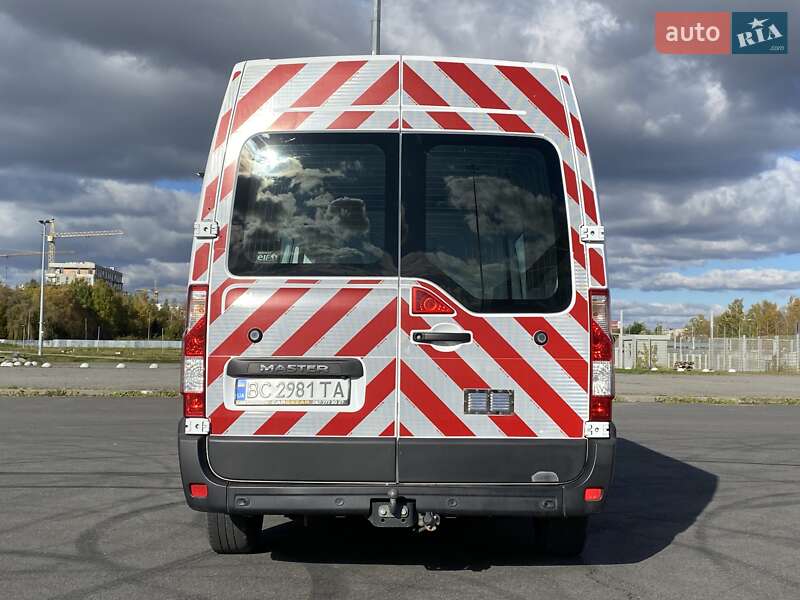 Грузовой фургон Renault Master 2019 в Львове