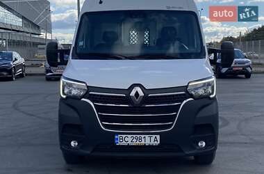Грузовой фургон Renault Master 2019 в Львове