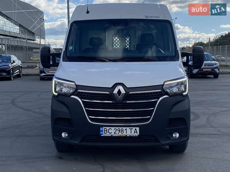 Грузовой фургон Renault Master 2019 в Львове