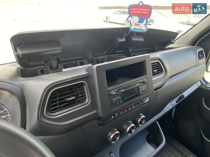 Грузовой фургон Renault Master 2019 в Львове
