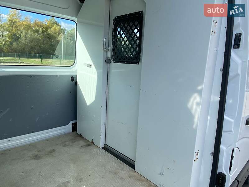 Грузовой фургон Renault Master 2019 в Львове