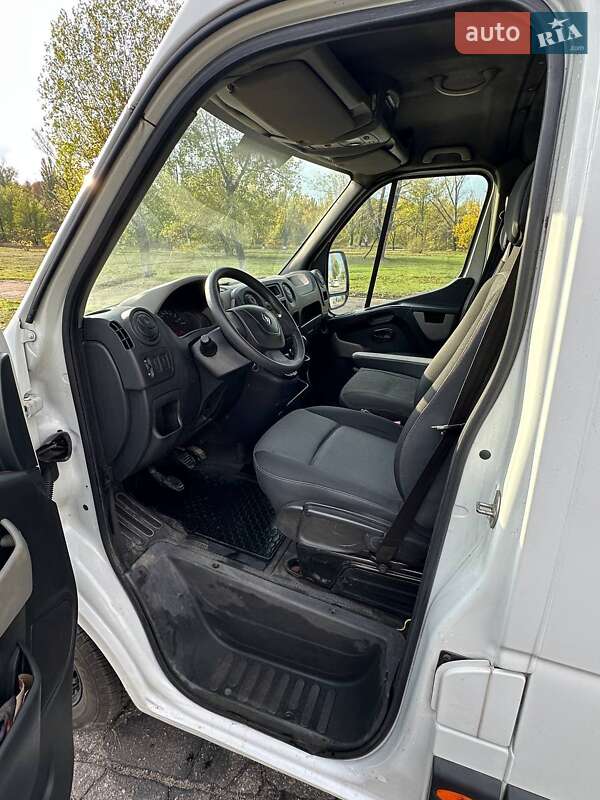 Грузовой фургон Renault Master 2013 в Каменском фото 12 Грузовой фургон Renault Master 2013 в Каменском