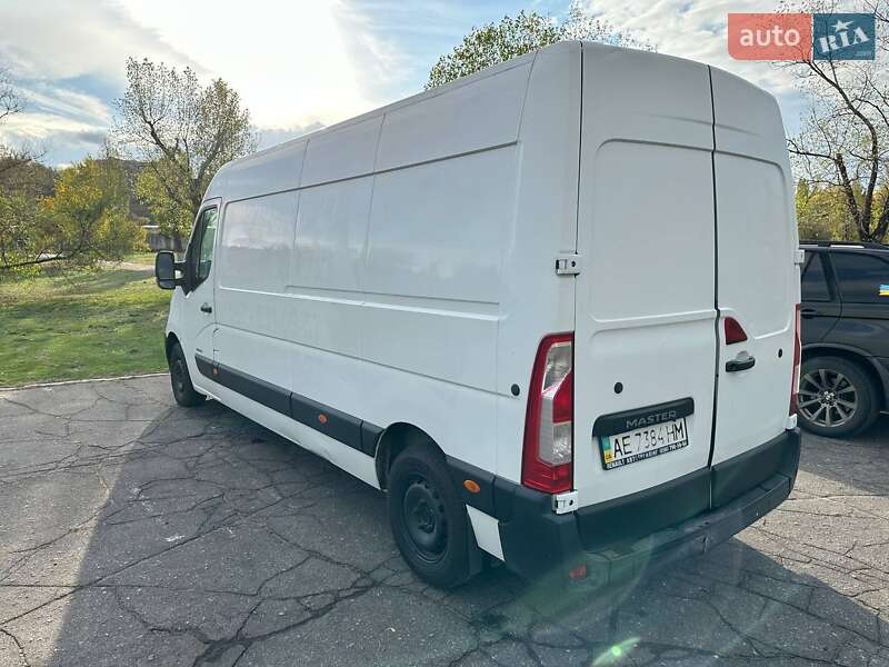 Грузовой фургон Renault Master 2013 в Каменском фото 6 Грузовой фургон Renault Master 2013 в Каменском