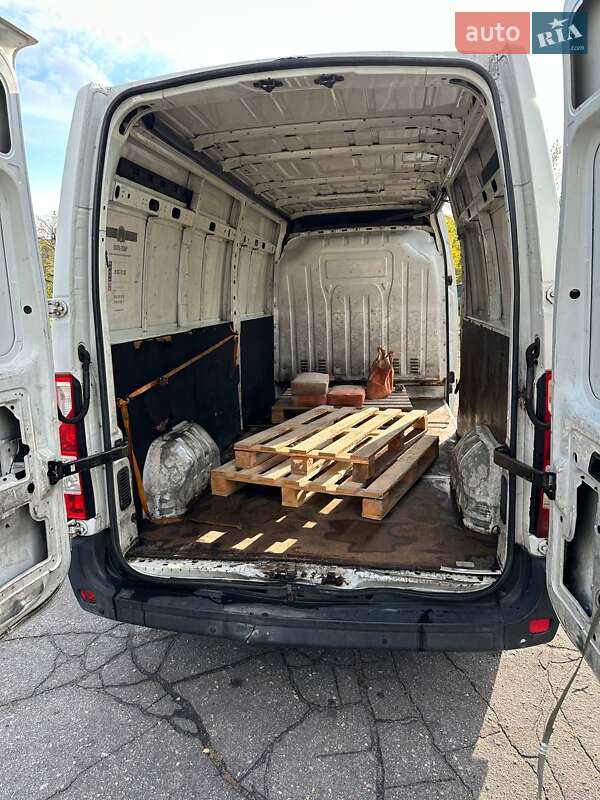 Грузовой фургон Renault Master 2013 в Каменском фото 17 Грузовой фургон Renault Master 2013 в Каменском