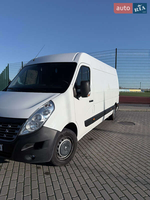Вантажний фургон Renault Master 2018 в Бучачі фото 5 Вантажний фургон Renault Master 2018 в Бучачі