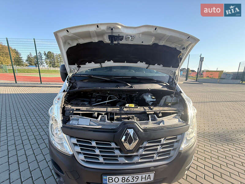 Вантажний фургон Renault Master 2018 в Бучачі фото 21 Вантажний фургон Renault Master 2018 в Бучачі