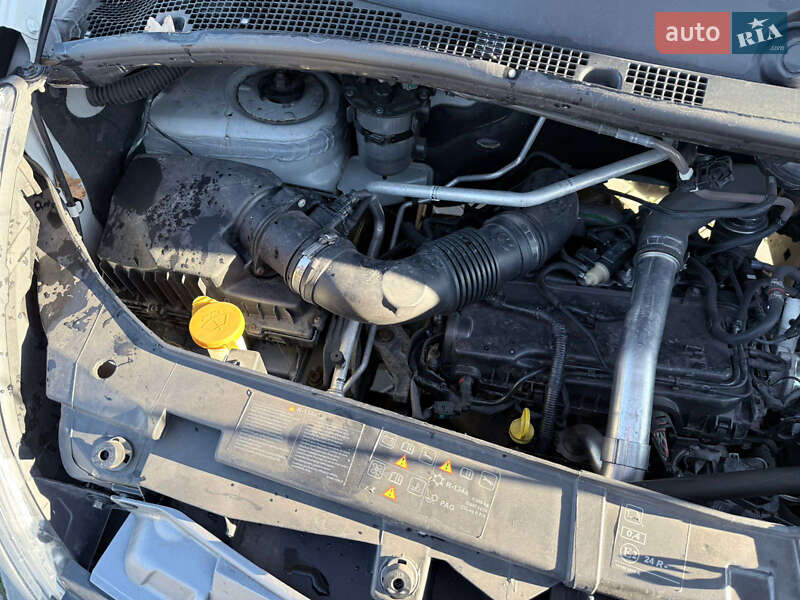 Вантажний фургон Renault Master 2018 в Бучачі фото 28 Вантажний фургон Renault Master 2018 в Бучачі