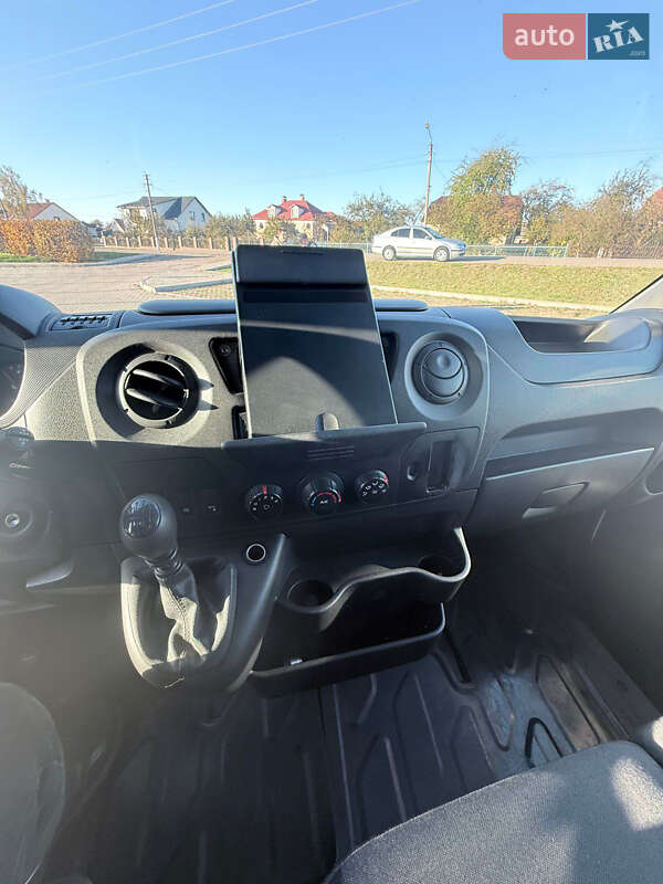 Вантажний фургон Renault Master 2018 в Бучачі фото 36 Вантажний фургон Renault Master 2018 в Бучачі