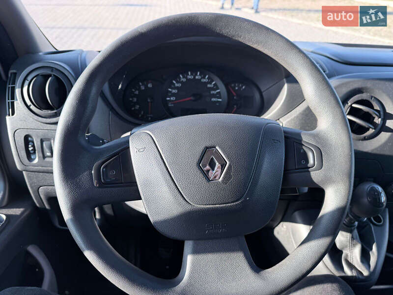 Вантажний фургон Renault Master 2018 в Бучачі фото 42 Вантажний фургон Renault Master 2018 в Бучачі