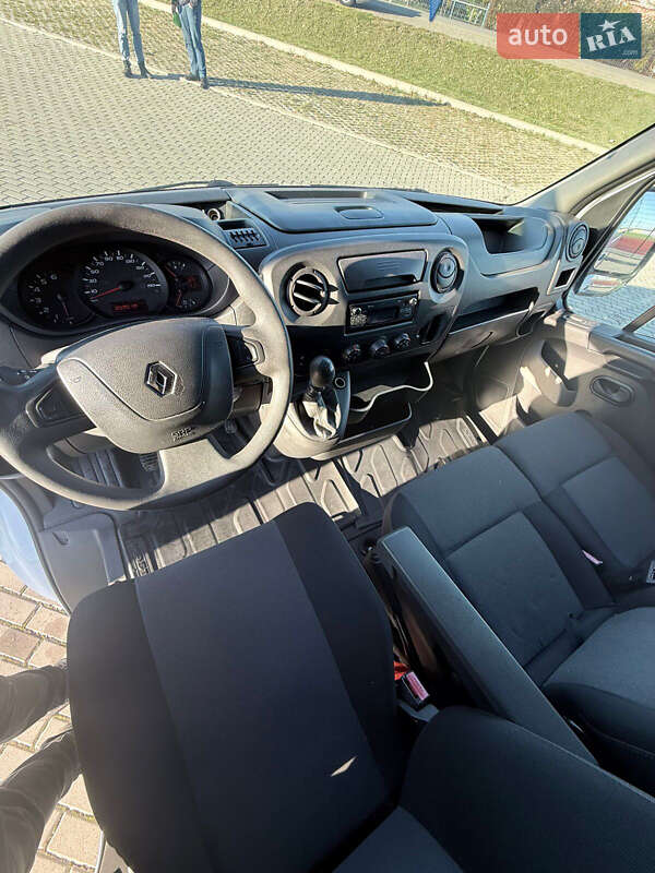 Вантажний фургон Renault Master 2018 в Бучачі фото 46 Вантажний фургон Renault Master 2018 в Бучачі
